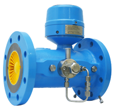 fuel gas flowmeter